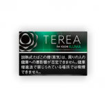 TEREA BLACK MENTHOL (FOR IQOS ILUMA) (ЯПОНИЯ)