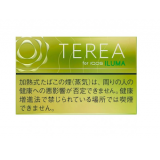 TEREA BRIGHT MENTHOL (FOR IQOS ILUMA) (ЯПОНИЯ)