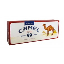 КЭМЕЛ 99ММ (США) - CAMEL 99'S (USA)