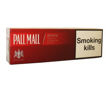 Рall Mall Red