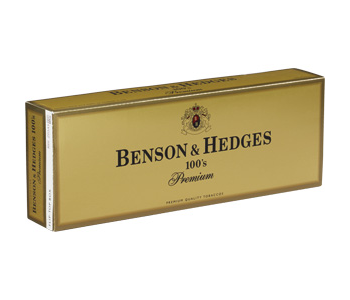 Benson & Hedges 100 Premium Filter (экспорт)