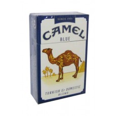 КЭМЕЛ БЛЮ ПАЧКА (США) - CAMEL  BLUE (USA)